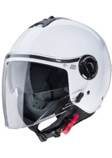 CASCO JET ART. RIVIERA IN ABS - PERSONALIZZAZIONI ESCLUSE  (Conforme al capitolato P.L. Reg. Piemonte)