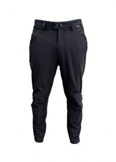 PANTALONE INVERNALE TESSUTO ELASTICIZZATO - AUTO/MOTOMONTATO