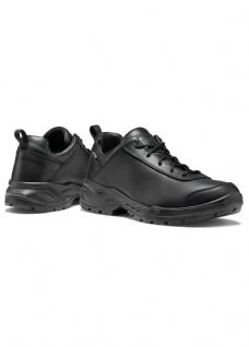 CALZATURA BASSA IN PELLE MULTIUSO LEGGERA METAL-FREE. ART. PL-2409 LYTOS