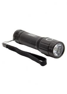 TORCIA LED 20W  2.000 LUMEN ANTI BLACK-OUT RICARICA AD INDUZIONE CORPO ALLUMINIO