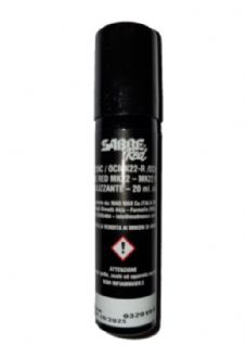 RICARICA OC 20 ML PER EROGATORE CON CLIP IN ACCIAIO GTM3000