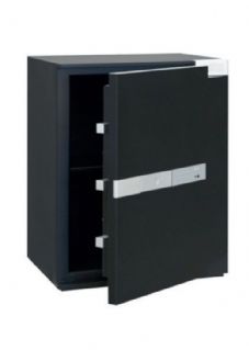 CASSAFORTE PORTA PISTOLE CON BARRE FISSE ANTISTRAPPO