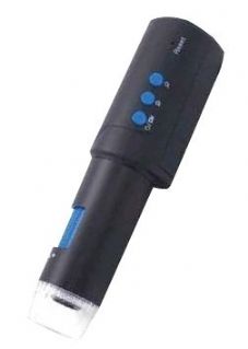 GA SCOPE VIDEOMICROSCOPIO WIRRELES DIGITALE PER CONTROLLO FALSI DOCUM3NTALI